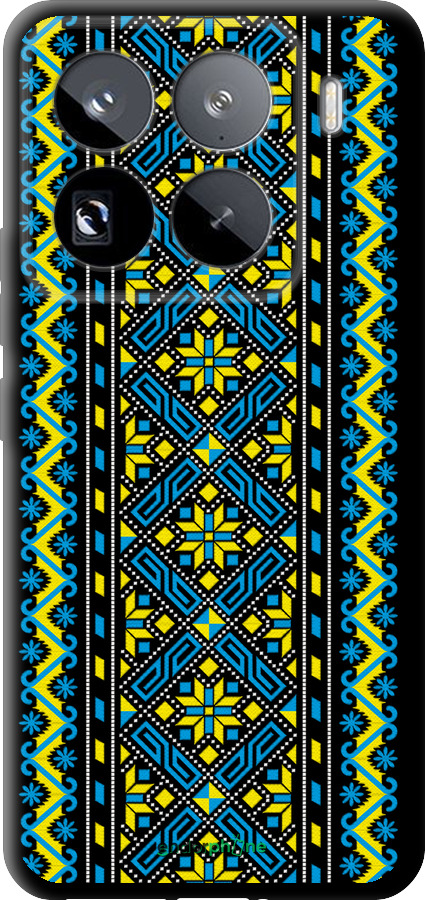 TPU чехол Вышиванка 39 для Xiaomi 15 Pro - 1173b-3879 изображение 