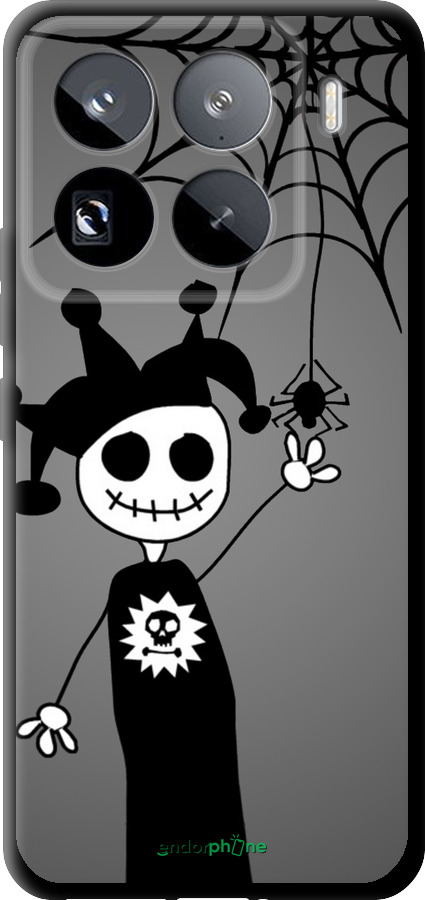 TPU чехол Happy Halloween для Xiaomi 15 Pro - 1188b-3879 изображение 