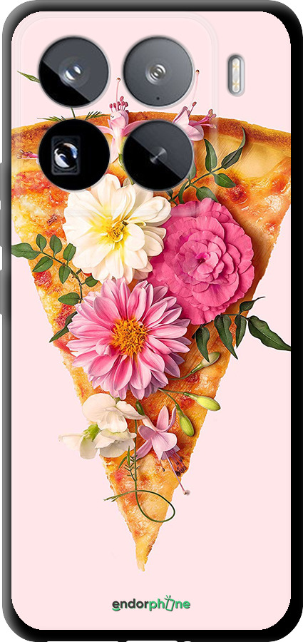 TPU чехол pizza для Xiaomi 15 Pro - 4492b-3879 изображение 