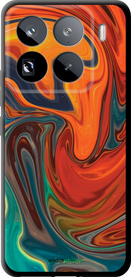 TPU чехол Абстрактный фон для Xiaomi 15 Pro - 4547b-3879 изображение 