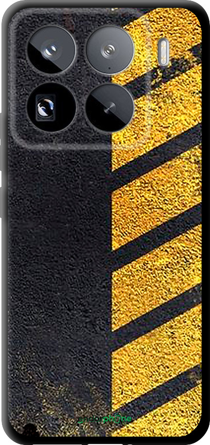 TPU чехол Biohazard  7 для Xiaomi 15 Pro - 4823b-3879 изображение 
