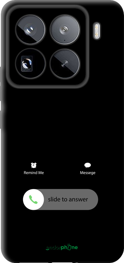 TPU чехол Айфон 2 для Xiaomi 15 Pro - 4888b-3879 изображение 