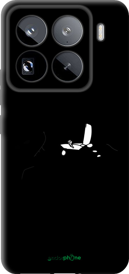 TPU чехол Предложение для Xiaomi 15 Pro - 4898b-3879 изображение 