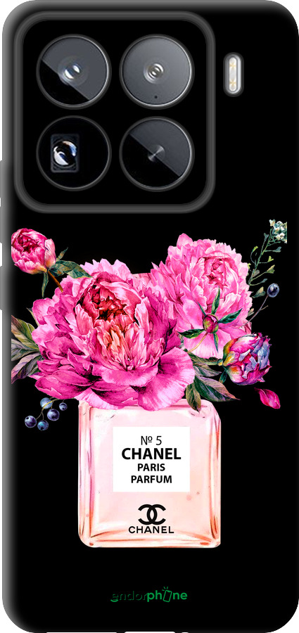 TPU чехол Chanel для Xiaomi 15 Pro - 4906b-3879 изображение 
