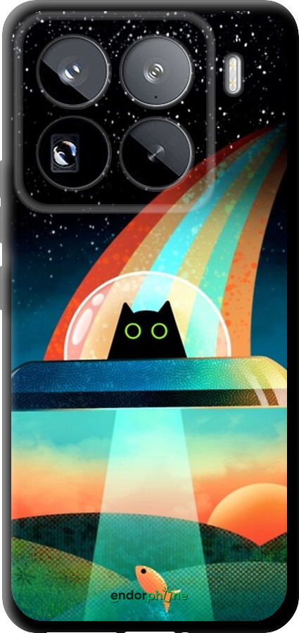 TPU чехол № 5395 для Xiaomi 15 Pro - 5395b-3879 изображение 