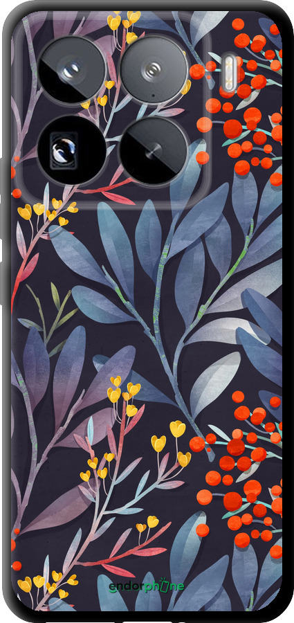TPU чехол № 5423 для Xiaomi 15 Pro - 5423b-3879 изображение 