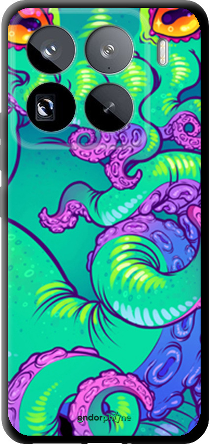 TPU чехол № 5427 для Xiaomi 15 Pro - 5427b-3879 изображение 