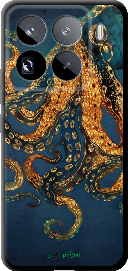 TPU чехол № 5433 для Xiaomi 15 Pro - 5433b-3879 изображение 