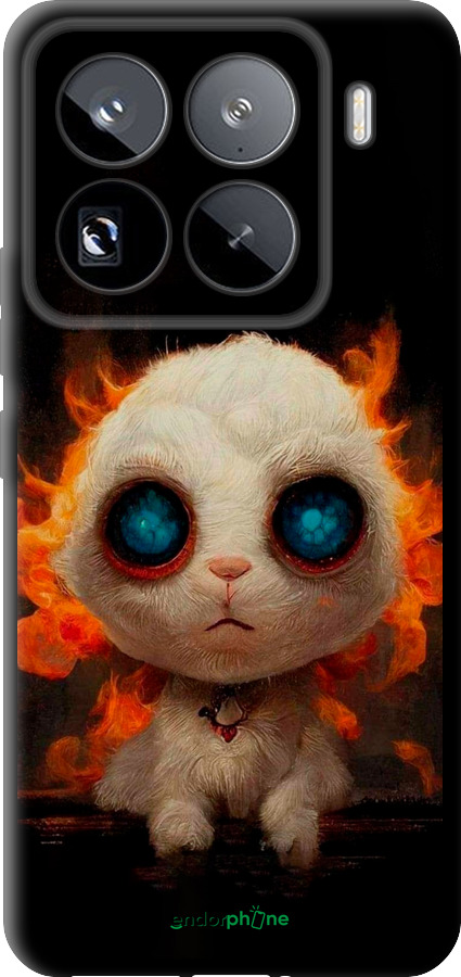 TPU чехол Бавовнятко для Xiaomi 15 Pro - 5466b-3879 изображение 