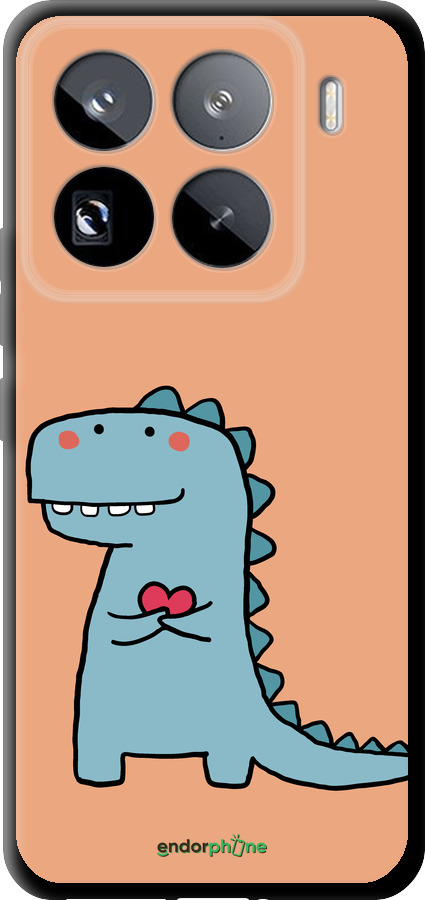 TPU чехол Дракон для него для Xiaomi 15 Pro - 5525b-3879 изображение 