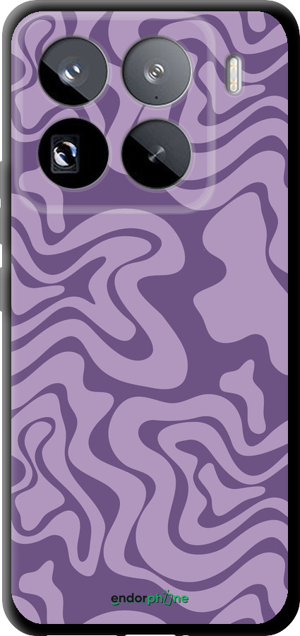 TPU чехол Абстрактный узор v2 для Xiaomi 15 Pro - 5572b-3879 изображение 