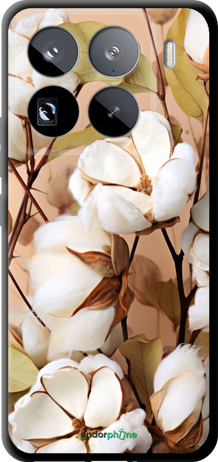 TPU чехол Хлопок для Xiaomi 15 Pro - 5665b-3879 изображение 