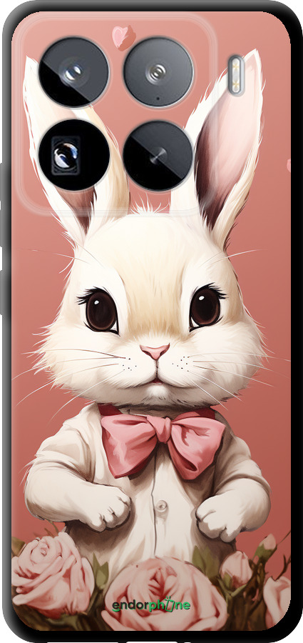 TPU чехол Зайчик для Xiaomi 15 Pro - 5669b-3879 изображение 