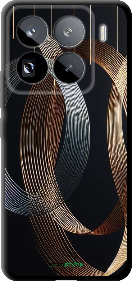TPU чехол Симфония для Xiaomi 15 Pro - 5835b-3879 изображение 