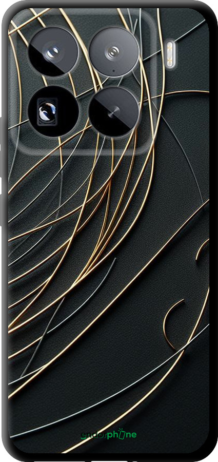 TPU чехол Связь между мирами для Xiaomi 15 Pro - 5837b-3879 изображение 