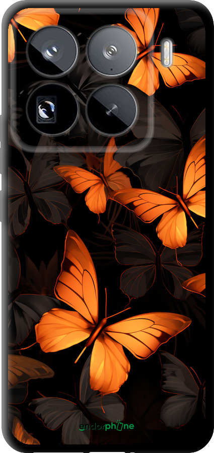 TPU чехол Чехол для телефона для Xiaomi 15 Pro - 5956b-3879 изображение 