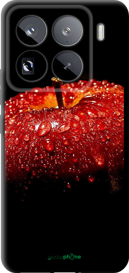 TPU чехол Яблоко для Xiaomi 15 Pro - 6022b-3879 изображение 