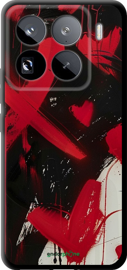 TPU чехол XO Love для Xiaomi 15 Pro - 6044b-3879 изображение 