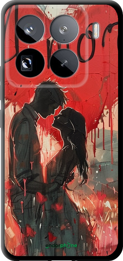 TPU чехол Amore для Xiaomi 15 Pro - 6047b-3879 изображение 