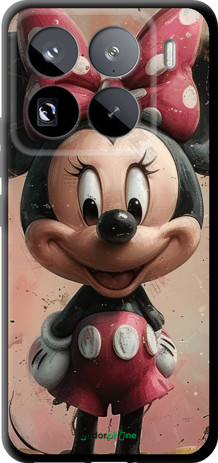 TPU чехол Minnie Mouse для Xiaomi 15 Pro - 6054b-3879 изображение 