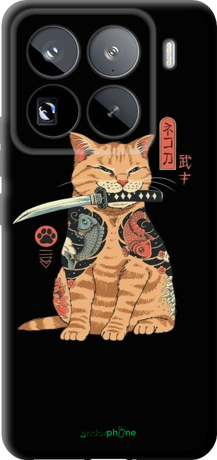 TPU чехол Catana для Xiaomi 15 Pro - 6262b-3879 изображение 