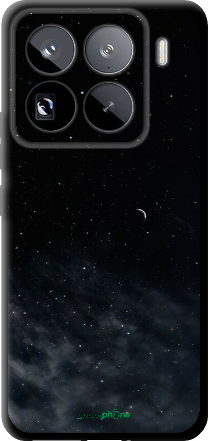 TPU чехол Ночное небо для Xiaomi 15 Pro - 6451b-3879 изображение 