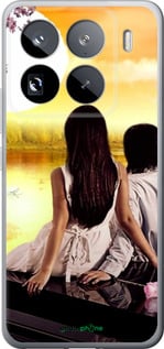 Силиконовый чехол Sunset для Xiaomi 15 Pro - 6607u-3879 изображение 