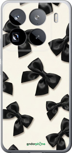 Силиконовый чехол Dark Coquette для Xiaomi 15 Pro - 6765u-3879 изображение 