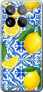 Силиконовый чехол Grocery Girl Italian Summer для Xiaomi 15 Pro - 6766u-3879 изображение 