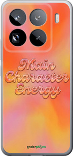 Силіконовий чохол 'Aura Gradient Main Character Energy Aesthetic Y2K' для Xiaomi 15 Pro зображення 9