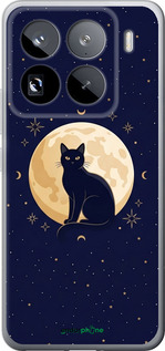 Силиконовый чехол 'Cute Cat Celestial/Witchy' для Xiaomi 15 Pro изображение 5