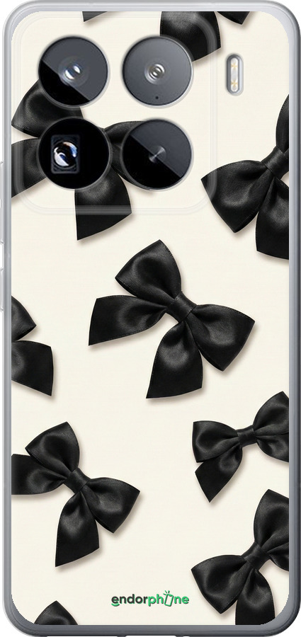 Силиконовый чехол Dark Coquette для Xiaomi 15 Pro - 6765u-3879 изображение 