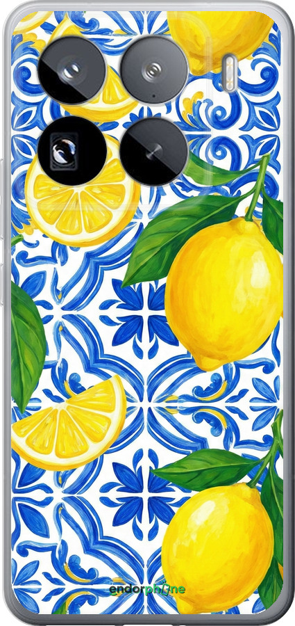 Силиконовый чехол Grocery Girl Italian Summer для Xiaomi 15 Pro - 6766u-3879 изображение 