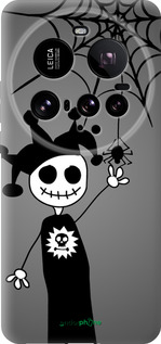 Силіконовий чехол Happy Halloween для Xiaomi 15 Ultra - 1188u-3967 изображение 