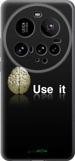 Силіконовий чехол Use it для Xiaomi 15 Ultra - 207u-3967 изображение 