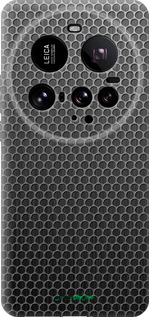 Силіконовий чехол Комірки для Xiaomi 15 Ultra - 243u-3967 изображение 