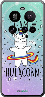 Силиконовый чехол I'm hulacorn для Xiaomi 15 Ultra - 3976u-3967 изображение 