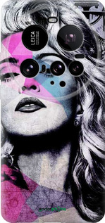 Силиконовый чехол Art-Madonna для Xiaomi 15 Ultra - 4131u-3967 изображение 