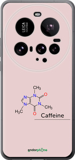 Силиконовый чехол Caffeine для Xiaomi 15 Ultra - 4277u-3967 изображение 