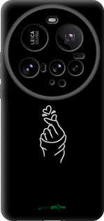 Силіконовий чехол Love You для Xiaomi 15 Ultra - 4298u-3967 изображение 