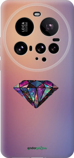 Силіконовий чехол Діамант для Xiaomi 15 Ultra - 4352u-3967 изображение 