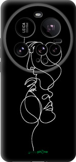 Силіконовий чехол Пара для Xiaomi 15 Ultra - 4457u-3967 изображение 