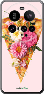 Силиконовый чехол pizza для Xiaomi 15 Ultra - 4492u-3967 изображение 
