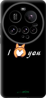 Силіконовий чехол Кохаю для Xiaomi 15 Ultra - 4586u-3967 изображение 