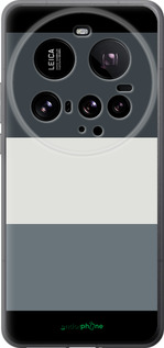 Силиконовый чехол Полосы для Xiaomi 15 Ultra - 4588u-3967 изображение 