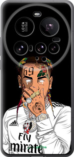 Силиконовый чехол Swag1 для Xiaomi 15 Ultra - 4673u-3967 изображение 