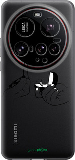 Силиконовый чехол Предложение для Xiaomi 15 Ultra - 4898u-3967 изображение 