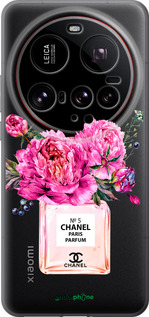Силиконовый чехол Chanel для Xiaomi 15 Ultra - 4906u-3967 изображение 