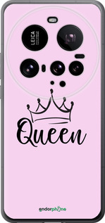 Силиконовый чехол Queen & King для неё для Xiaomi 15 Ultra - 5520u-3967 изображение 