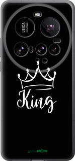 Силиконовый чехол Queen & King для него для Xiaomi 15 Ultra - 5521u-3967 изображение 